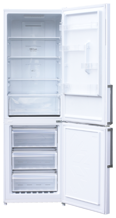 Холодильник Shivaki BMR-1852NFW (фото modal 2)