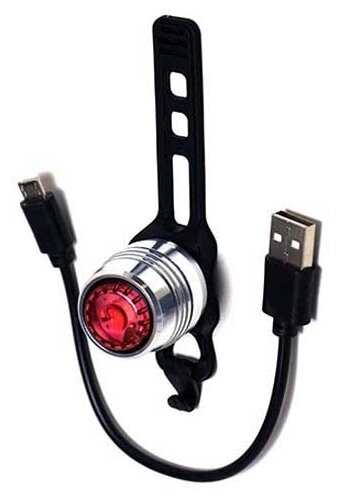 Задний фонарь Sanguan SG-Ruby-USB SG016 (фото modal 5)