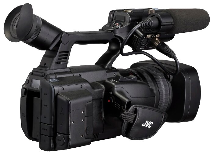 Видеокамера JVC GY-HC500E (фото modal 7)