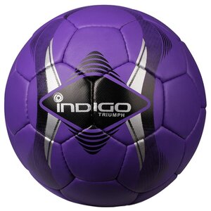 Футбольный мяч Indigo TRIUMPH C01 (фото modal nav 1)