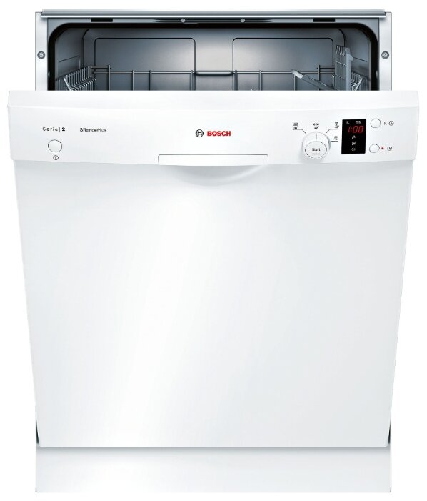 Посудомоечная машина Bosch SMU24AW01S (фото modal 1)