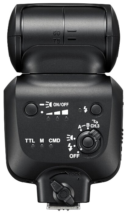 Вспышка Nikon Speedlight SB-500 (фото modal 3)
