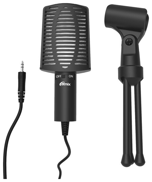 Микрофон Ritmix RDM-125 (фото modal 2)