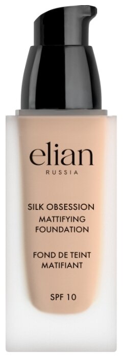 Elian Russia Тональный крем Silk Obsession Mattifying Foundation 35 мл (фото modal 22)