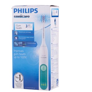 Электрическая зубная щетка Philips Sonicare 3 Series gum health HX6631/01 (фото modal nav 7)