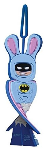 Бирка для багажа LEGO Batman Movie Easter Bunny Batman (фото modal 3)