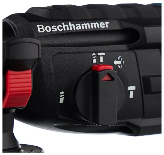 Перфоратор BOSCH GBH 240 F (фото modal 6)