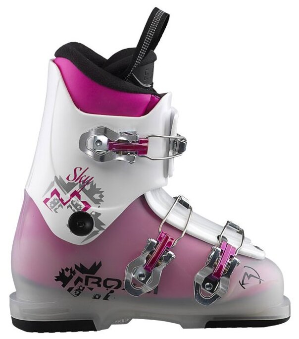 Ботинки для горных лыж ROXA Sky 3 (фото modal 1)