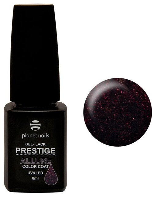 Гель-лак planet nails Prestige Allure, 8 мл (фото modal 19)