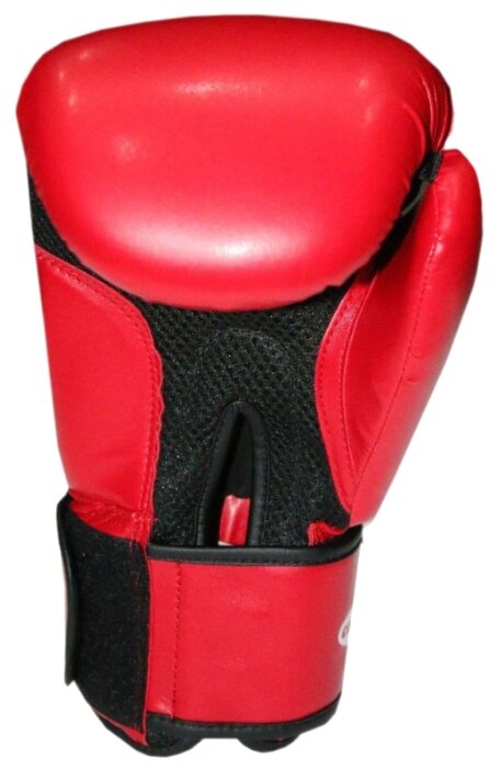 Боксерские перчатки Green hill Silver (BGS-2039) (фото modal 8)