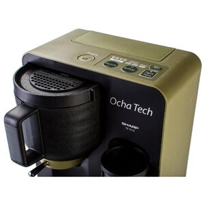Чаеварка Sharp TE-T 01 Ocha Tech (фото modal nav 4)