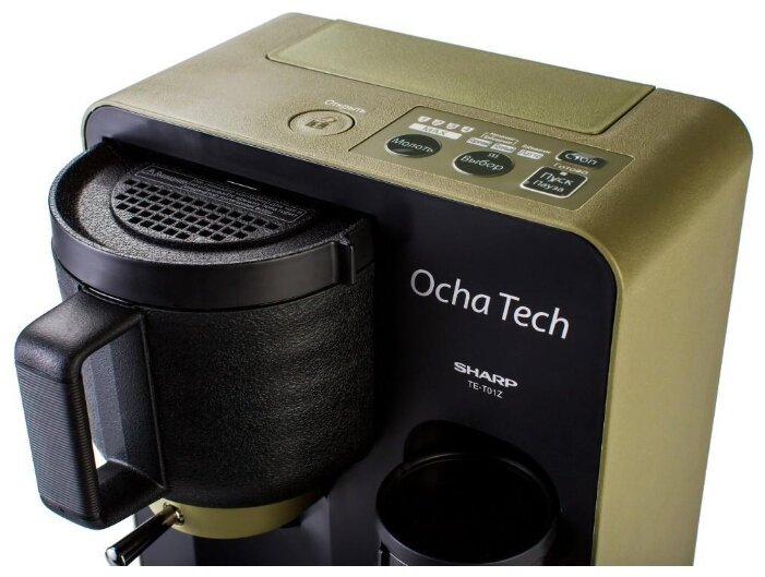 Чаеварка Sharp TE-T 01 Ocha Tech (фото modal 4)