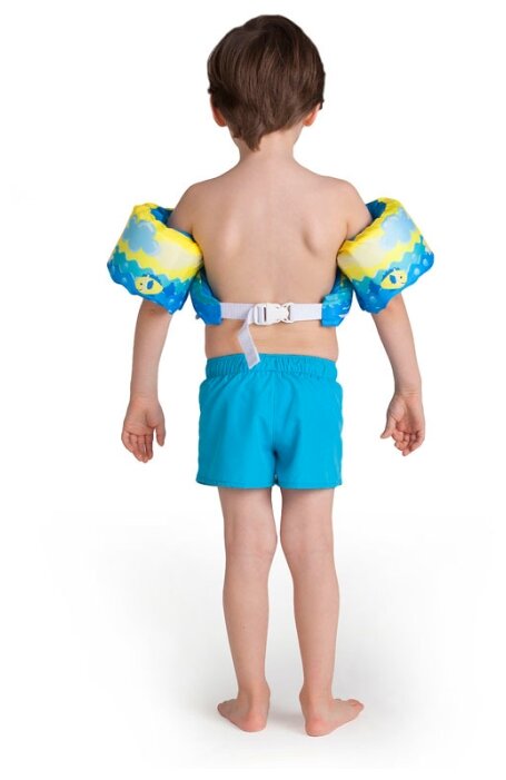 Жилет для плавания EasySwim для детей от 2 до 6 лет (фото modal 27)