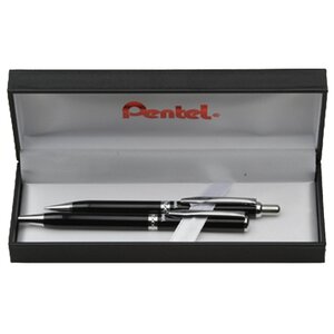 Канцелярский набор Pentel Sterling A811B811-A, 2 пр. (фото modal nav 1)