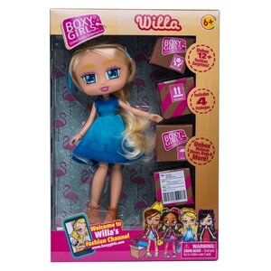 Кукла 1 TOY Boxy Girls Willa, 20 см, Т15107 (фото modal nav 2)