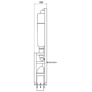 Рамная инсталляция Ideal STANDARD W370767 (фото modal nav 3)