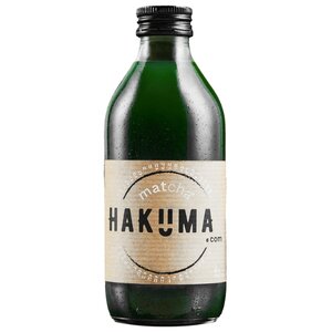 Чай Hakuma Matcha, стеклянная бутылка (фото modal nav 1)
