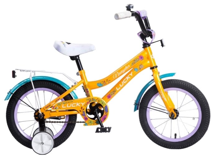Детский велосипед Navigator Lucky (ВН14174) (фото modal 1)