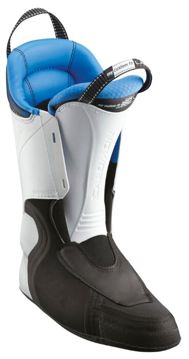 Ботинки для горных лыж Salomon X Max Race 120 (фото modal 3)