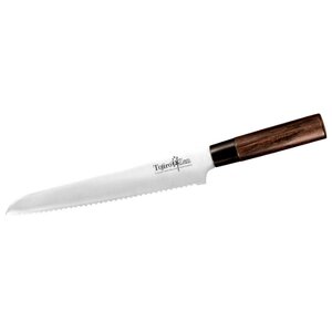 Tojiro Нож для хлеба Zen 24 см (фото modal nav 1)