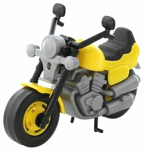 Мотоцикл Полесье Микс (9813) 27.5 см (фото modal 2)