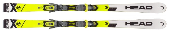 Горные лыжи HEAD WC Rebels i.GSR с креплениями PR 11 GW (18/19) (фото modal 1)