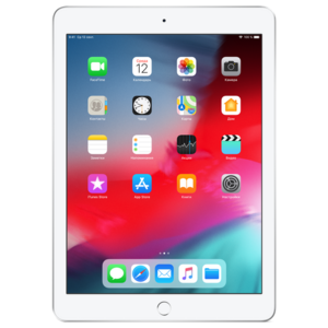 Планшет Apple iPad (2018) 128Gb Wi-Fi + Cellular (фото modal nav 1)