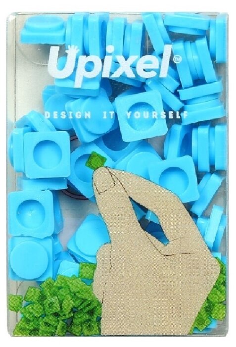 Upixel Комплект пикселей WY-P002, 80 шт. (фото modal 23)