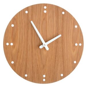 Часы настенные кварцевые Roomton Scandi 00950 (фото modal nav 1)