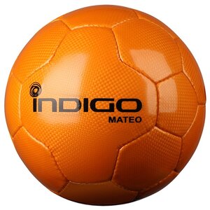 Футбольный мяч Indigo MATEO N004 (фото modal nav 1)