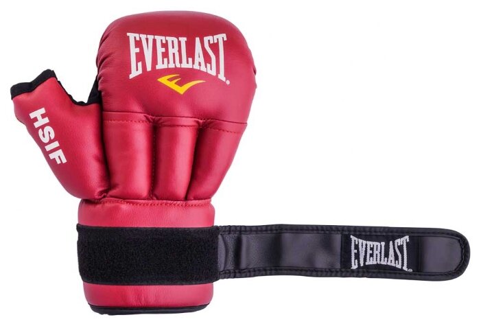 Перчатки Everlast HSIF RF для рукопашный бой (фото modal 2)