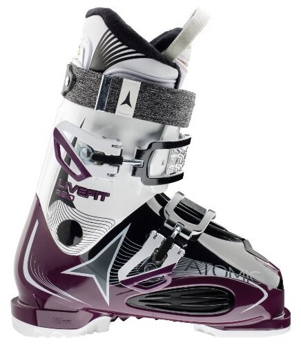 Ботинки для горных лыж ATOMIC Live Fit R80 W (фото modal 1)