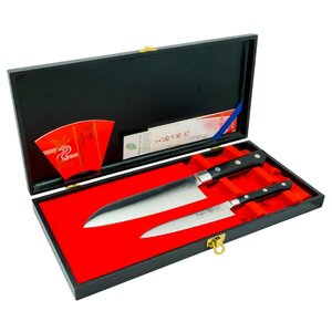 Набор Tojiro Western knife FD-141 2 ножа (фото modal nav 1)