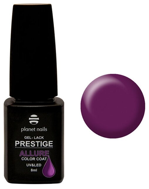 Гель-лак planet nails Prestige Allure, 8 мл (фото modal 22)
