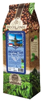 Кофе в зернах Broceliande Indonesia (фото modal 1)