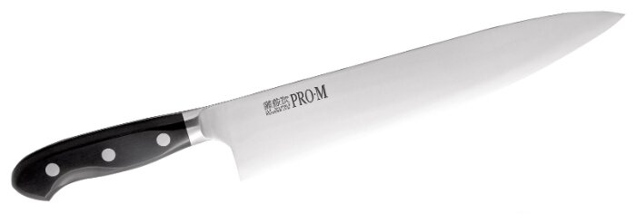 Kanetsugu Нож поварской Pro-M 24 см (фото modal 1)