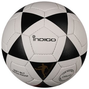 Футбольный мяч Indigo MAMBO CLASSIC 1164 (фото modal nav 1)