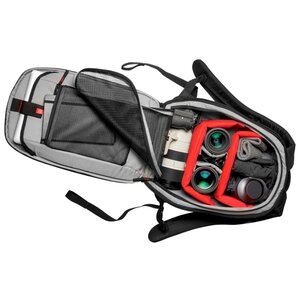 Рюкзак для фотокамеры Manfrotto Pro Light backpack RedBee-110 (фото modal nav 8)