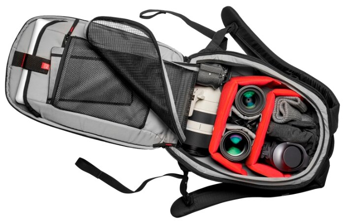 Рюкзак для фотокамеры Manfrotto Pro Light backpack RedBee-110 (фото modal 8)