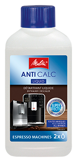 Средство Melitta Для чистки от накипи для автоматических кофемашин Жидкий Anti Calc (фото modal 1)