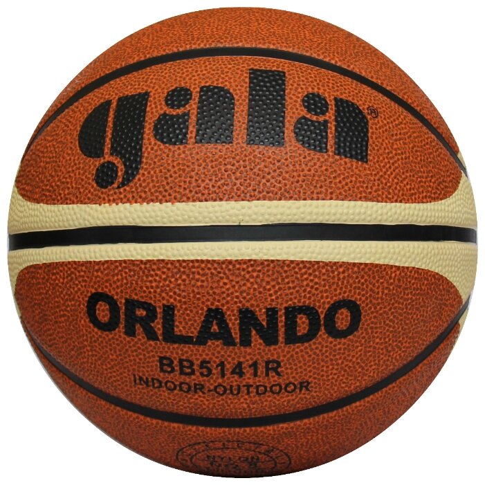 Баскетбольный мяч Gala Orlando 5, р. 5 (фото modal 1)