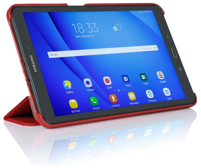Чехол G-Case Slim Premium для Samsung Galaxy Tab A 10.1 (фото modal 14)