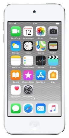Плеер Apple iPod touch 6 128Gb (фото modal 9)