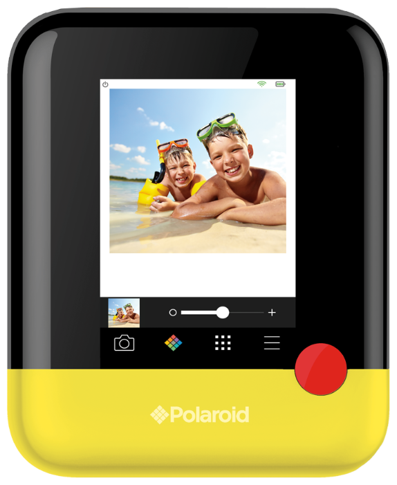 Фотоаппарат моментальной печати Polaroid Pop 1.0 (фото modal 8)