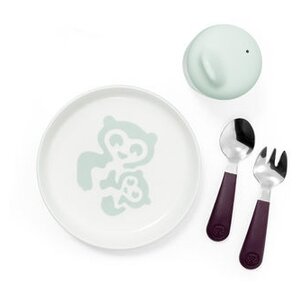 Комплект посуды Stokke Munch Essentials (529801) (фото modal nav 1)