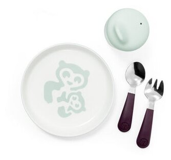 Комплект посуды Stokke Munch Essentials (529801) (фото modal 1)