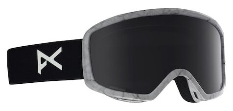 Маска ANON Deringer Goggle + Spare Lens + MFI Face Mask (фото modal 1)
