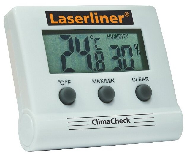 Метеостанция Laserliner ClimaCheck (фото modal 1)