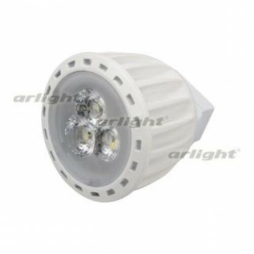 Лампа arlight GU4 MR11 4Вт 6000K (фото modal 9)