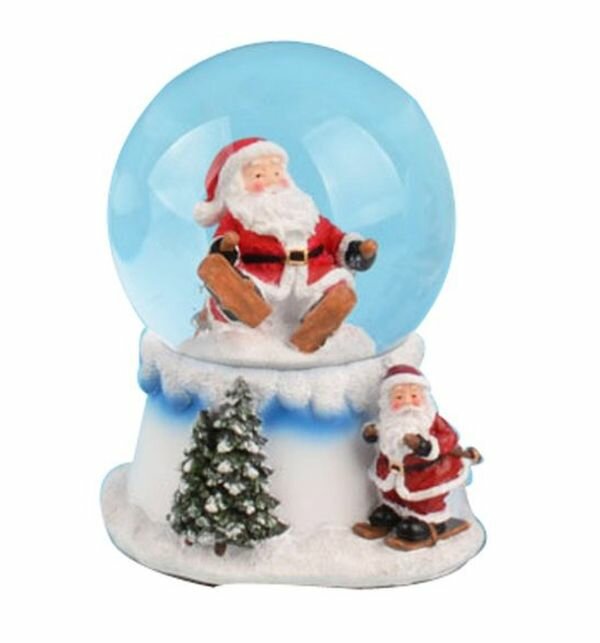 Снежный шар Дед Мороз Новогодняя Сказка (фото modal 4)